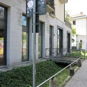 Apartament Michelangelo Navigli Loft Experience - Via Magolfa, Mediolan