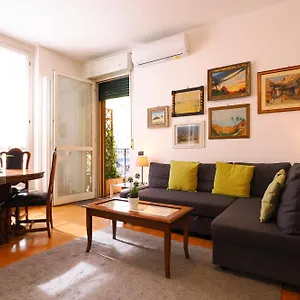  Appartement Primopiano - Via Pavia