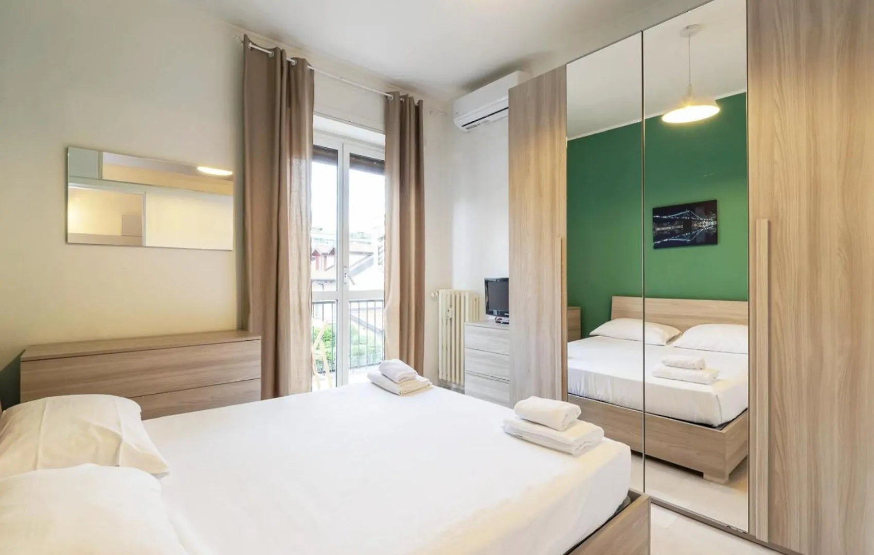 I-Host Apartment - Carlo D'Adda 29 Milan 0*,