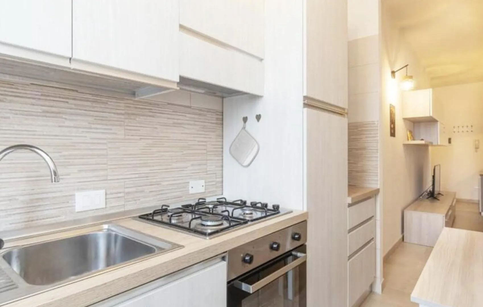 I-Host Apartment - Carlo D'Adda 29 Milan Italy