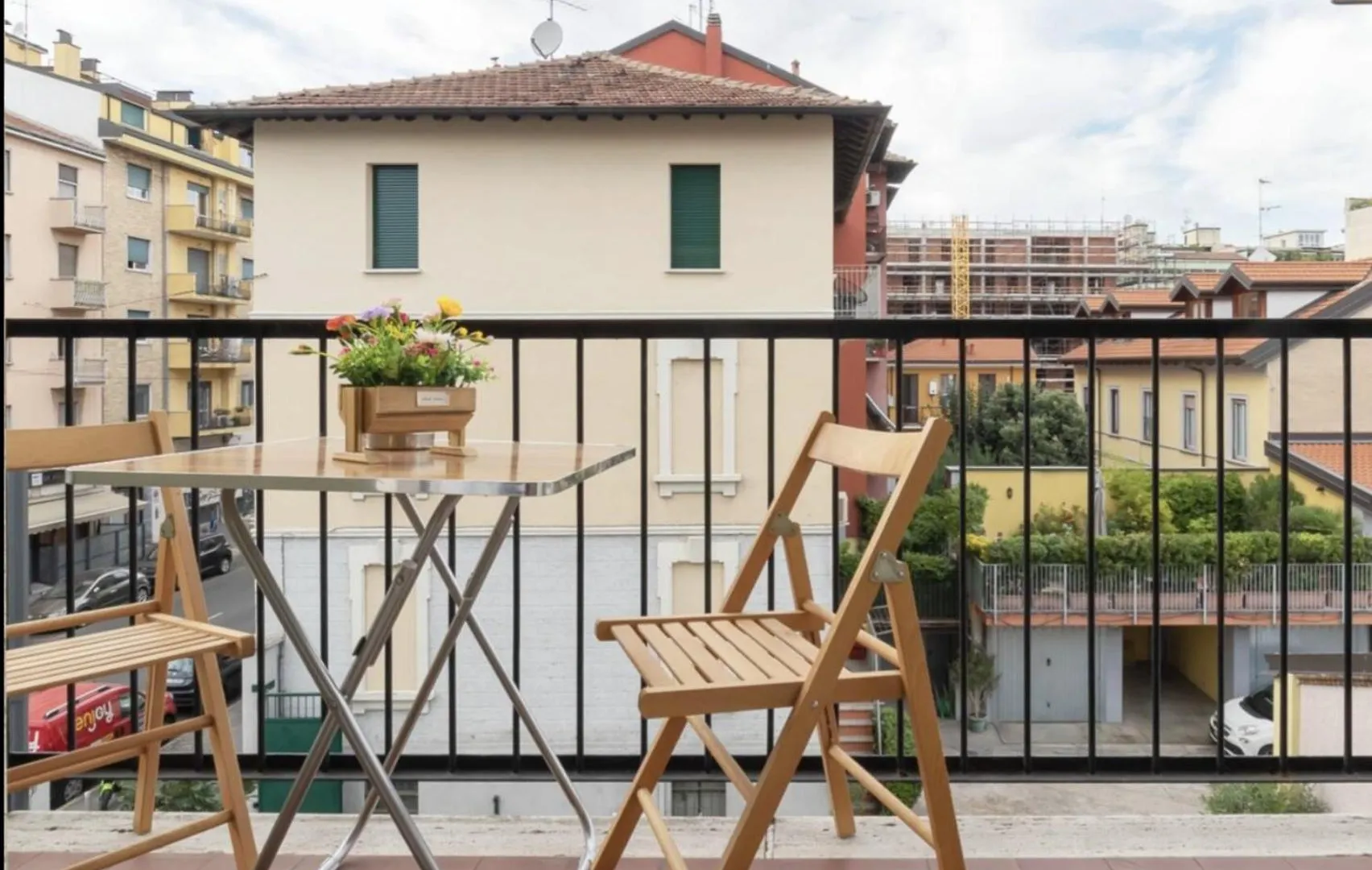I-Host Apartment - Carlo D'Adda 29 Milan Italy